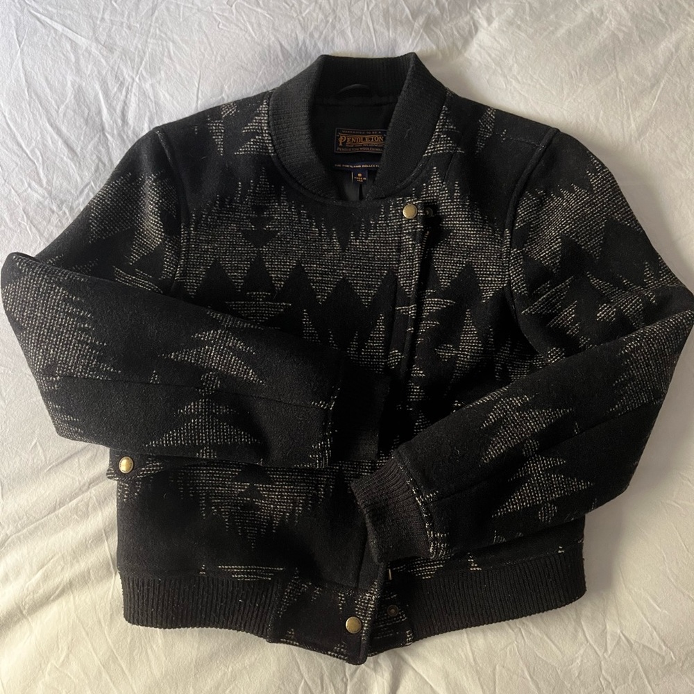 Pendleton Bomber jacket